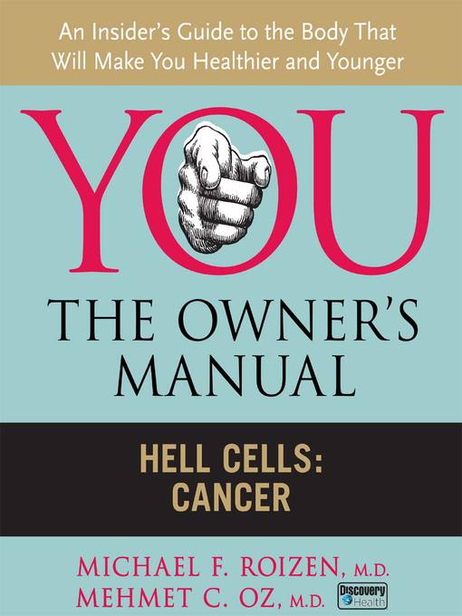 Title details for Hell Cells by Mehmet C. Oz, M.D. - Wait list